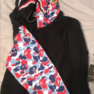 Bape hoodie